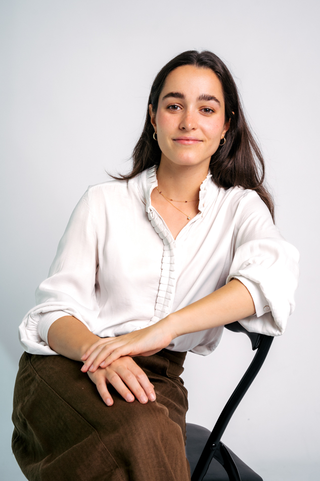 Paula Martínez Muñoz, Psicóloga